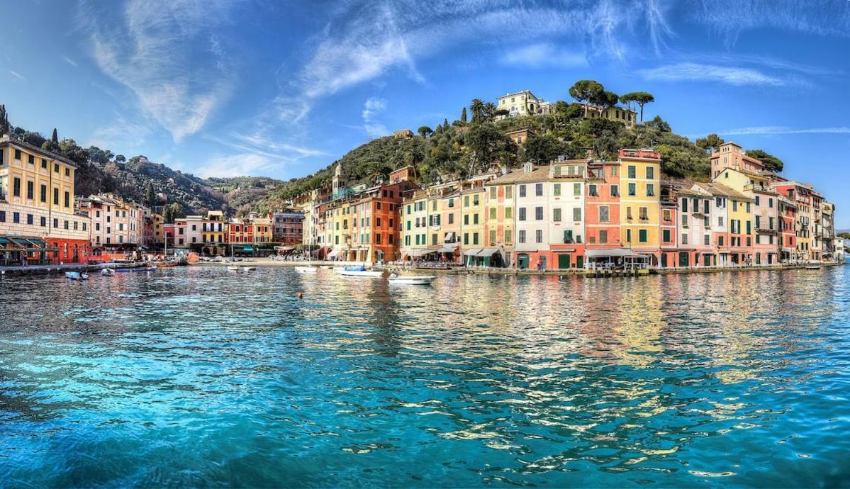 Portofino Relax - Close To The Sea -Free Parking Rapallo Kültér fotó